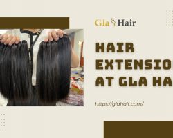 Some common concerns about hair extensions at Gla Hair
